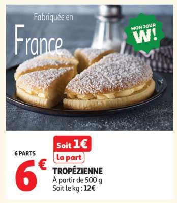 Tropézienne