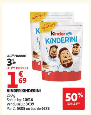 KINDER Kinderini