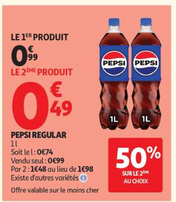 PEPSI REGULAR