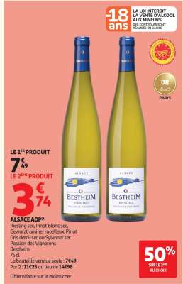 Bestheim Riesling