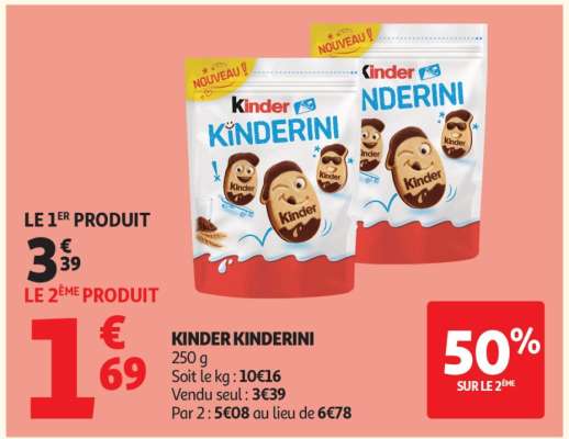 KINDER Kinderini