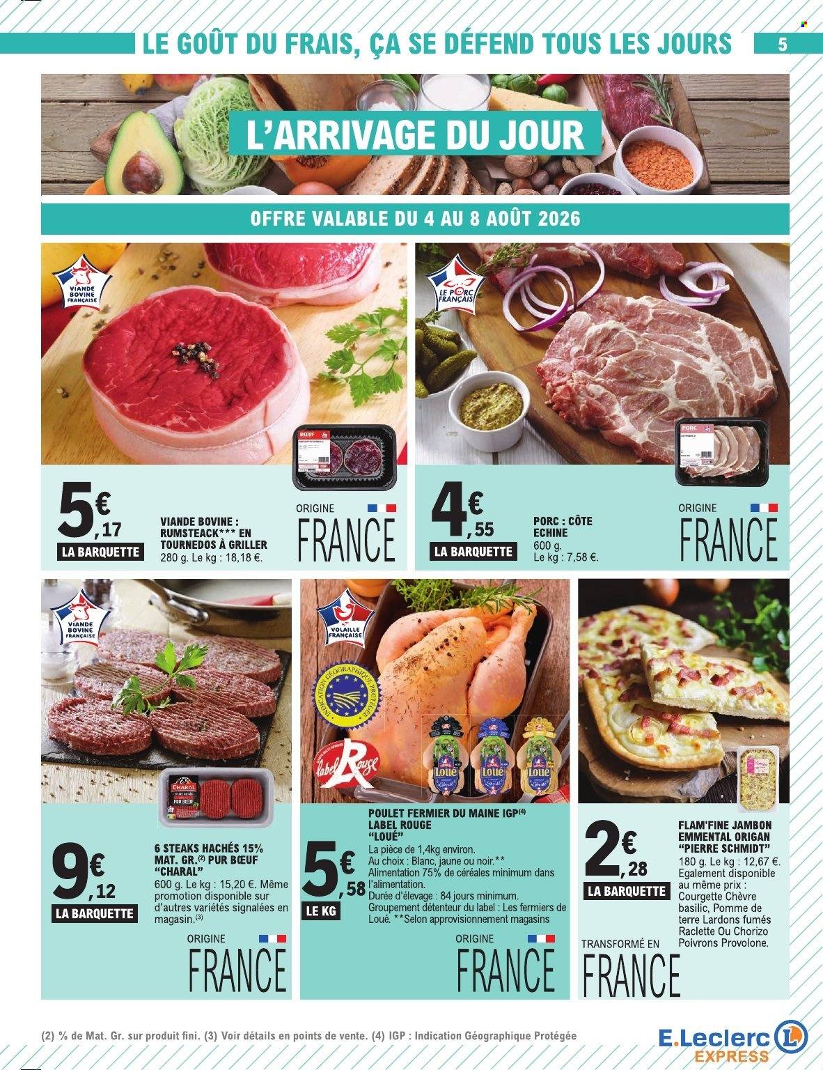 Catalogue E.Leclerc - 04/08/2026 - 15/08/2026. Page 5