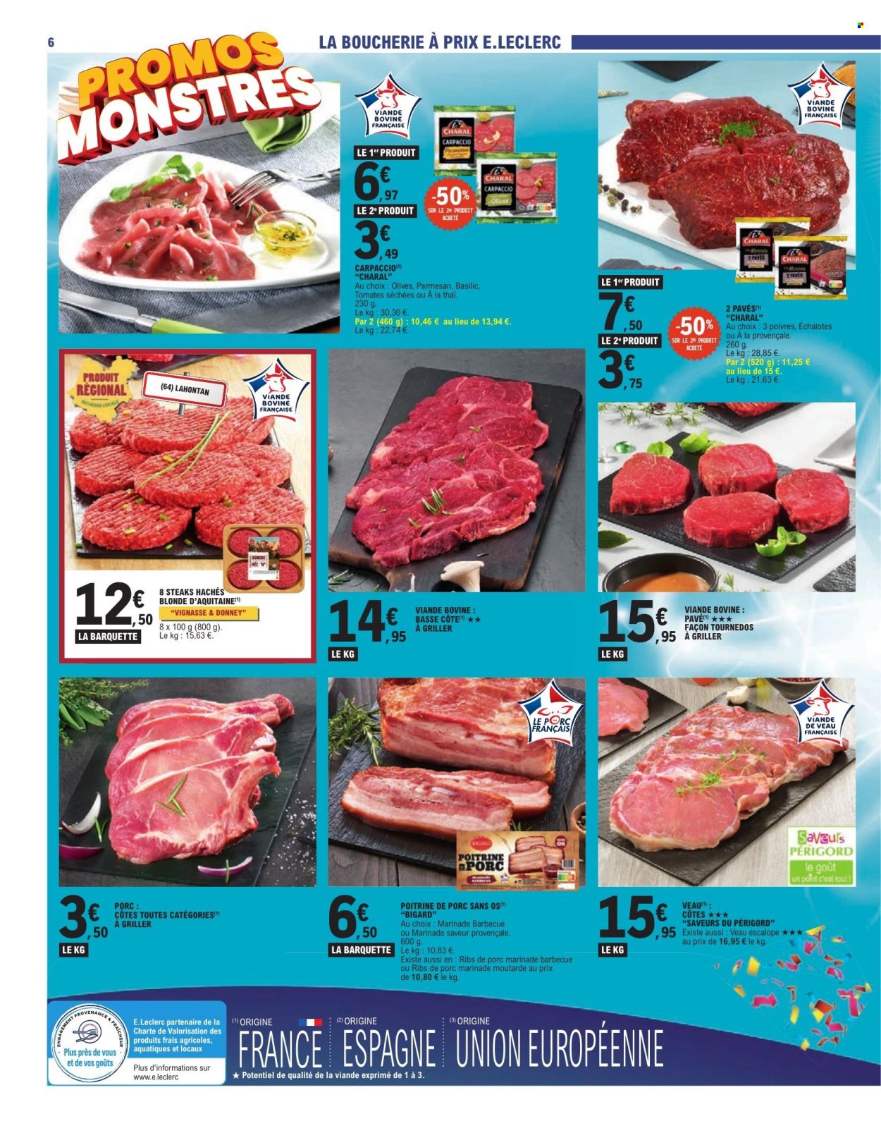 Catalogue E.Leclerc - 04/08/2026 - 15/08/2026. Page 6