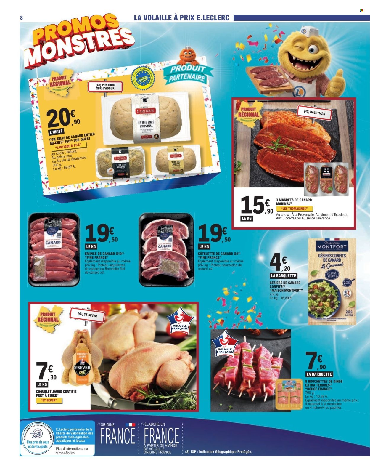 Catalogue E.Leclerc - 04/08/2026 - 15/08/2026. Page 8