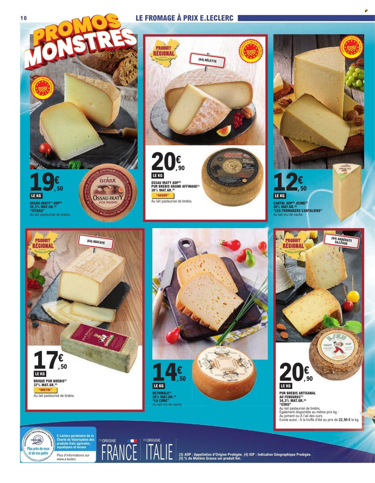 Catalogue E.Leclerc - 04/08/2026 - 15/08/2026. Page 10