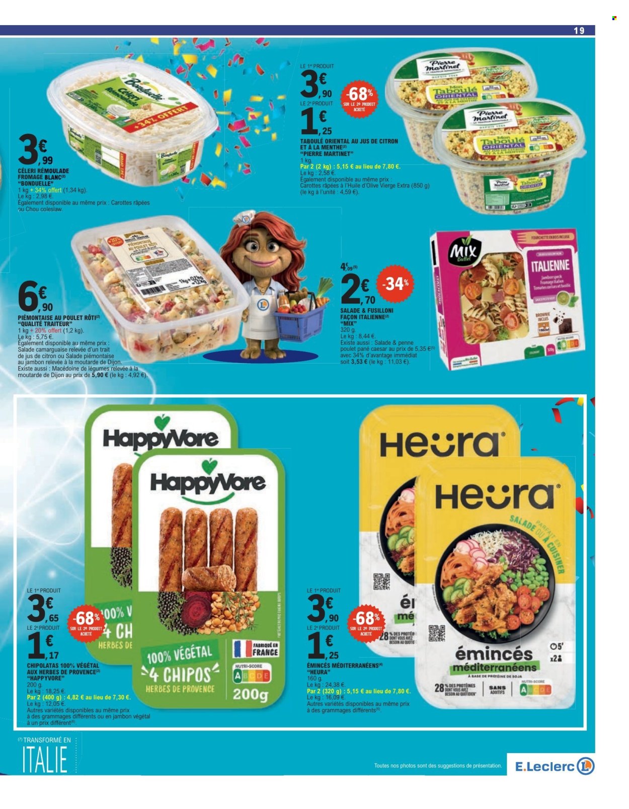 Catalogue E.Leclerc - 04/08/2026 - 15/08/2026. Page 19