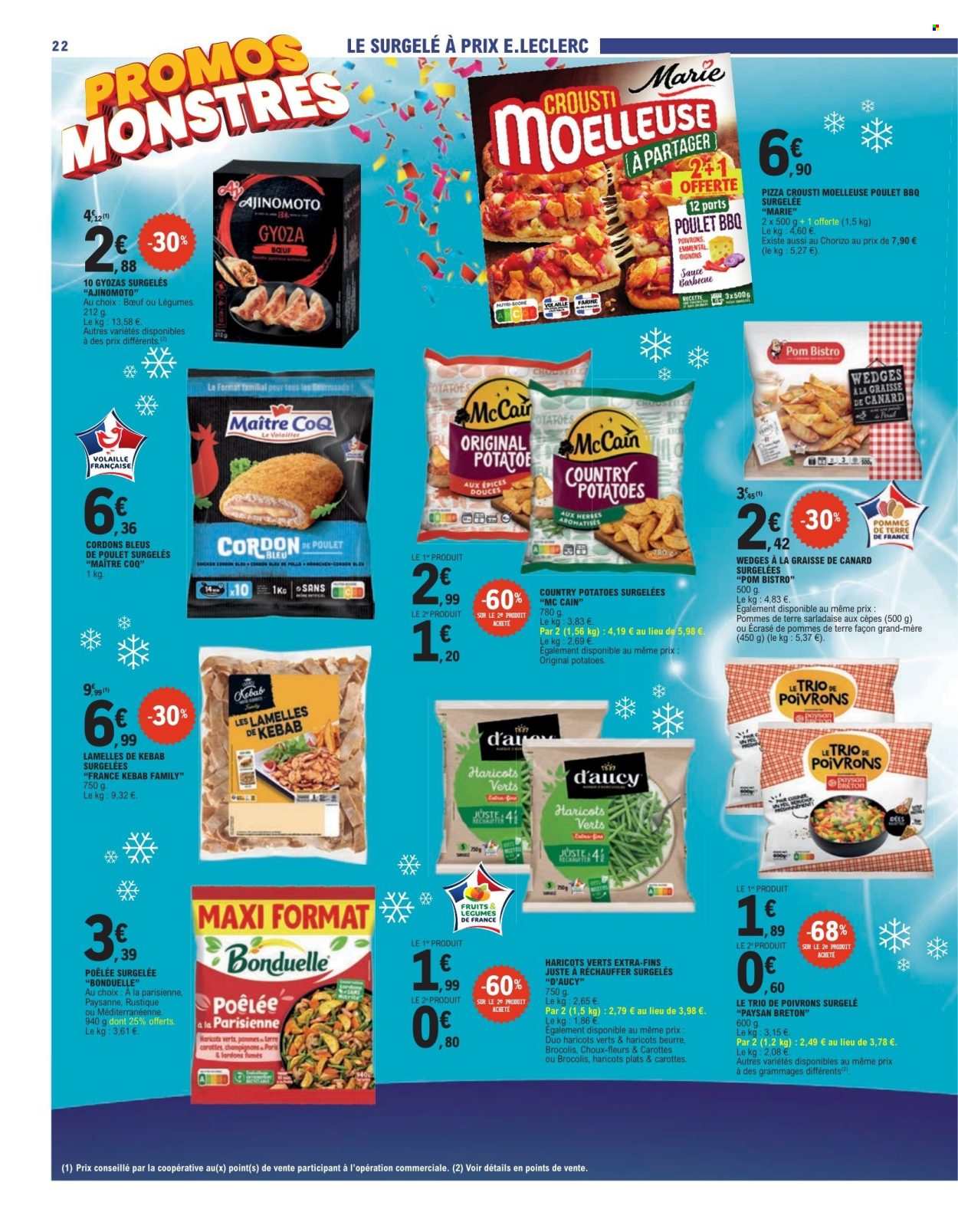 Catalogue E.Leclerc - 04/08/2026 - 15/08/2026. Page 22