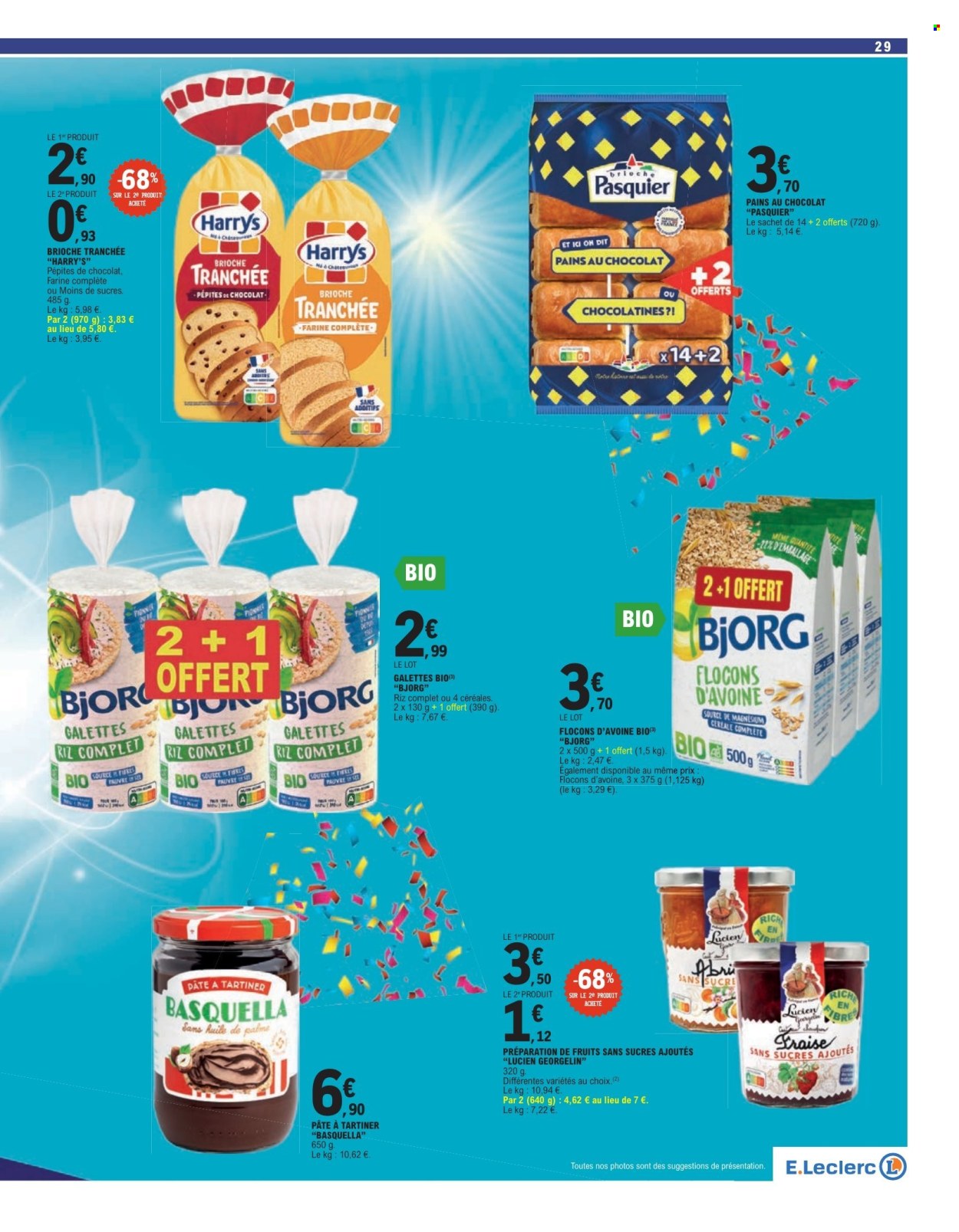 Catalogue E.Leclerc - 04/08/2026 - 15/08/2026. Page 29