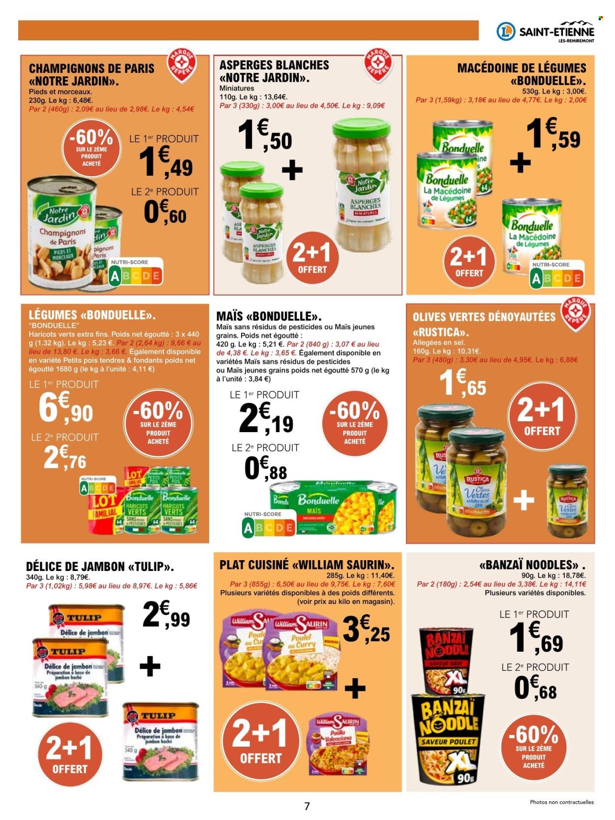 Catalogue E.Leclerc - 04/08/2026 - 15/08/2026. Page 7