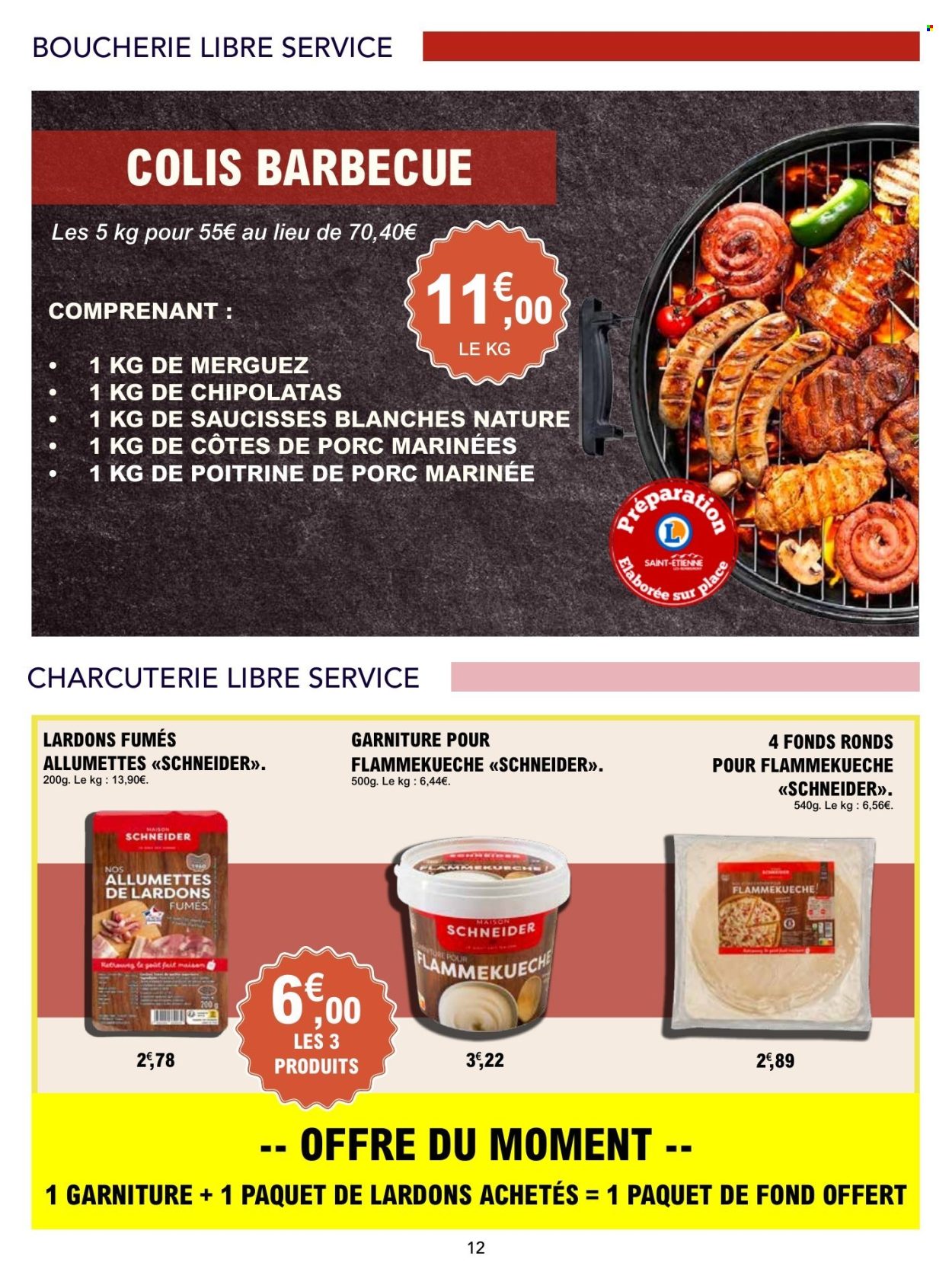 Catalogue E.Leclerc - 04/08/2026 - 15/08/2026. Page 12