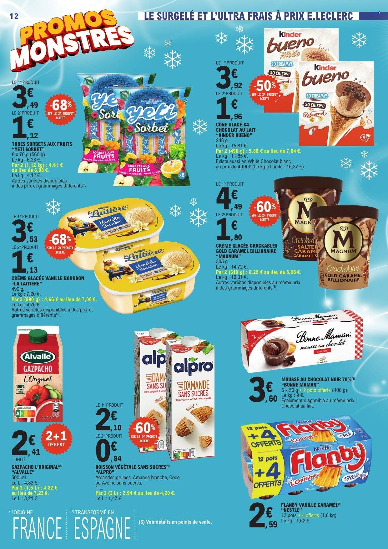 Catalogue E.Leclerc - 04/08/2026 - 15/08/2026. Page 12
