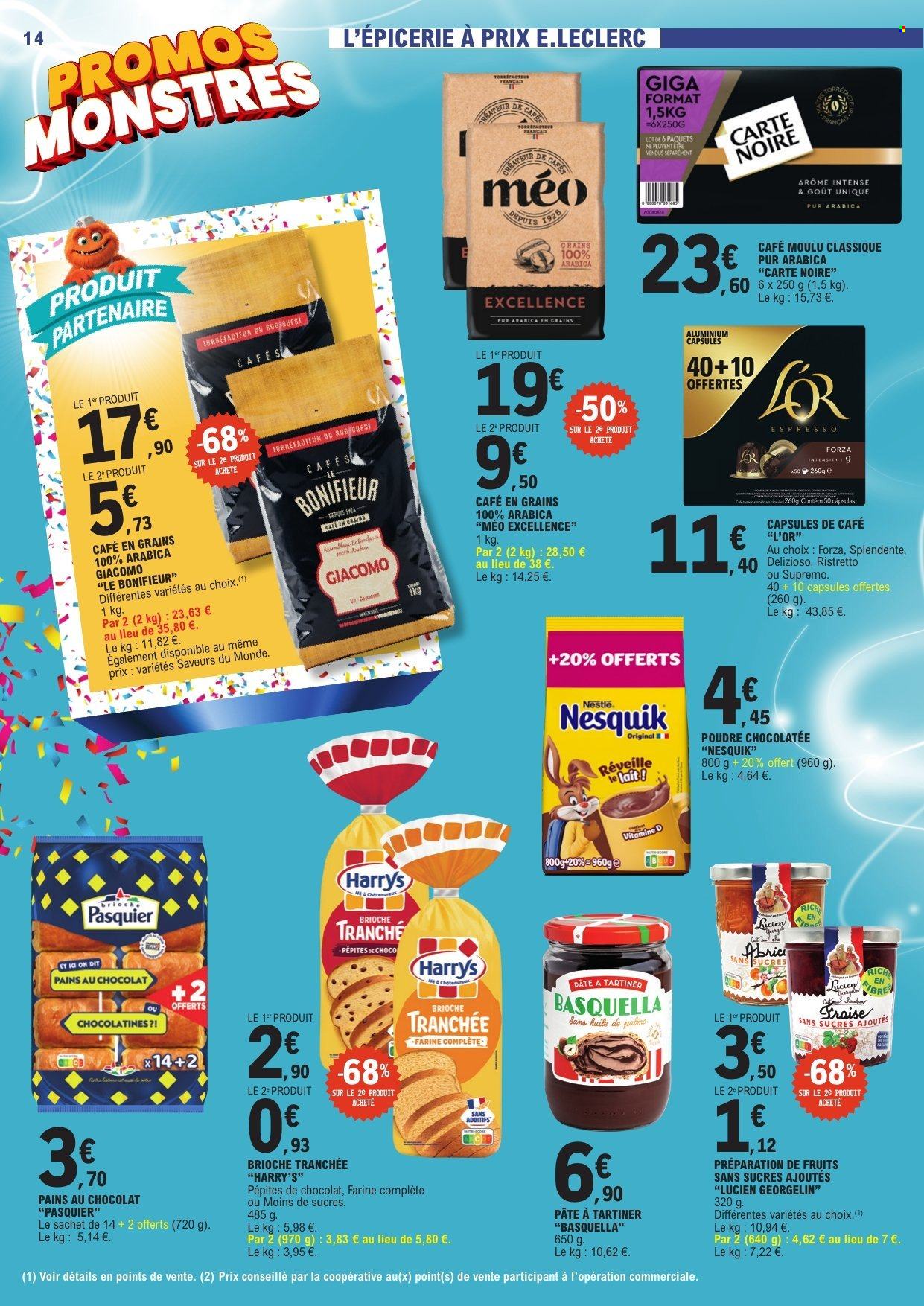 Catalogue E.Leclerc - 04/08/2026 - 15/08/2026. Page 14