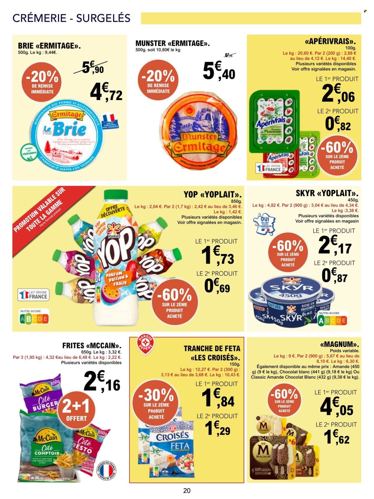 Catalogue E.Leclerc - 04/08/2026 - 15/08/2026. Page 20