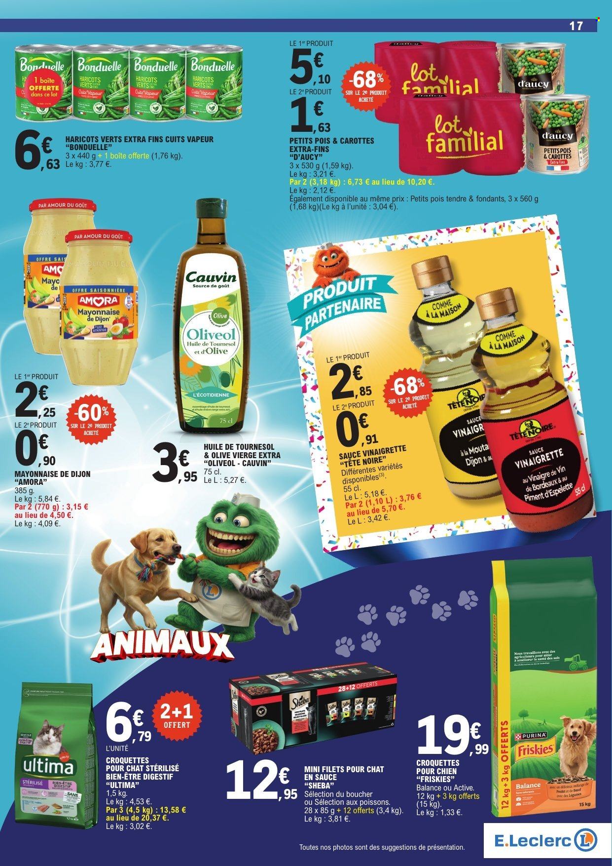 Catalogue E.Leclerc - 04/08/2026 - 15/08/2026. Page 17