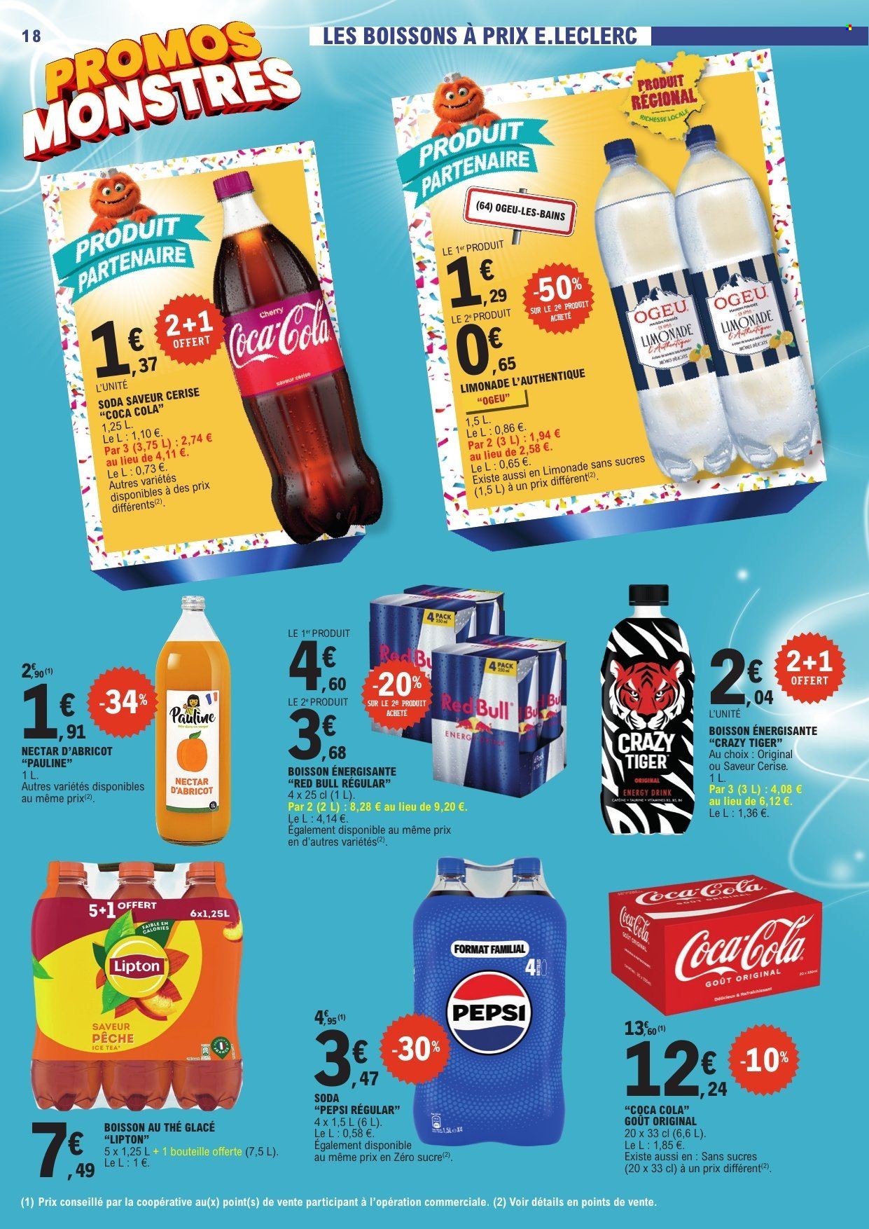 Catalogue E.Leclerc - 04/08/2026 - 15/08/2026. Page 18