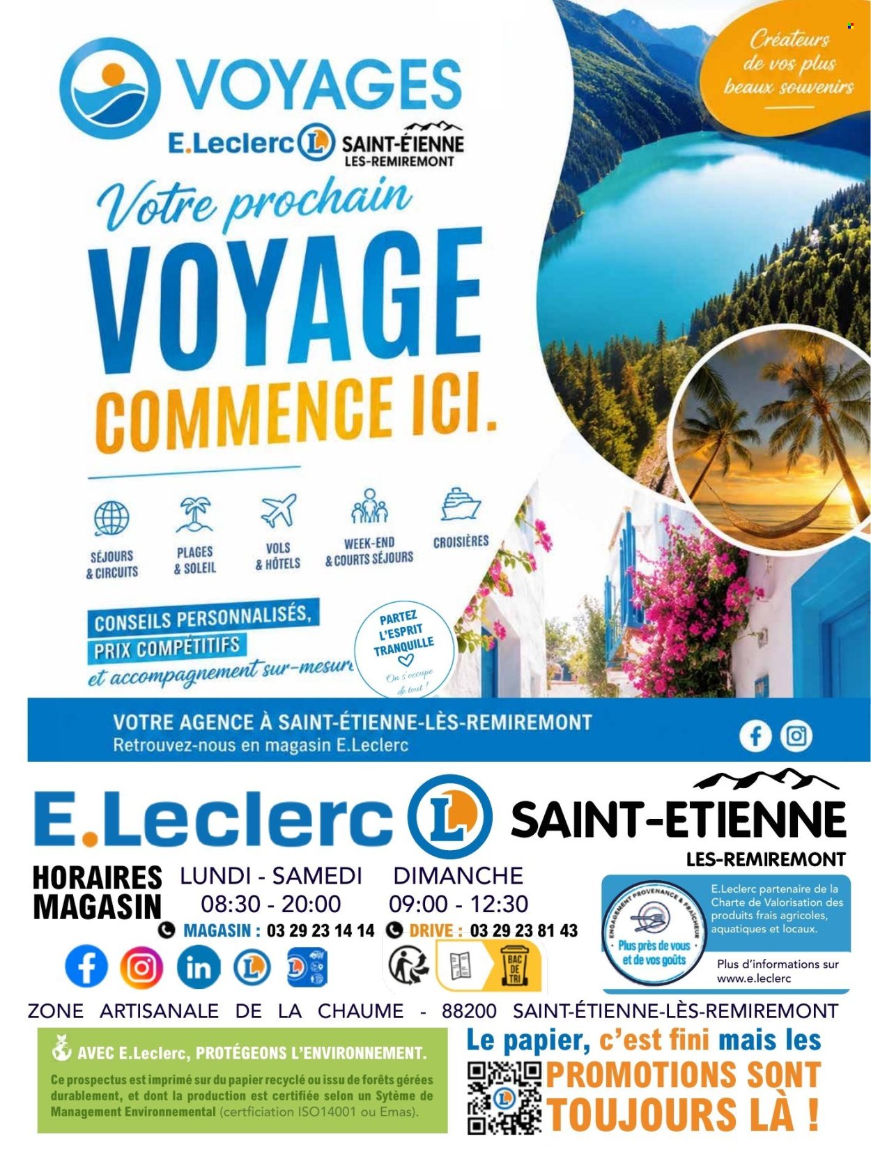 Catalogue E.Leclerc - 04/08/2026 - 15/08/2026. Page 28