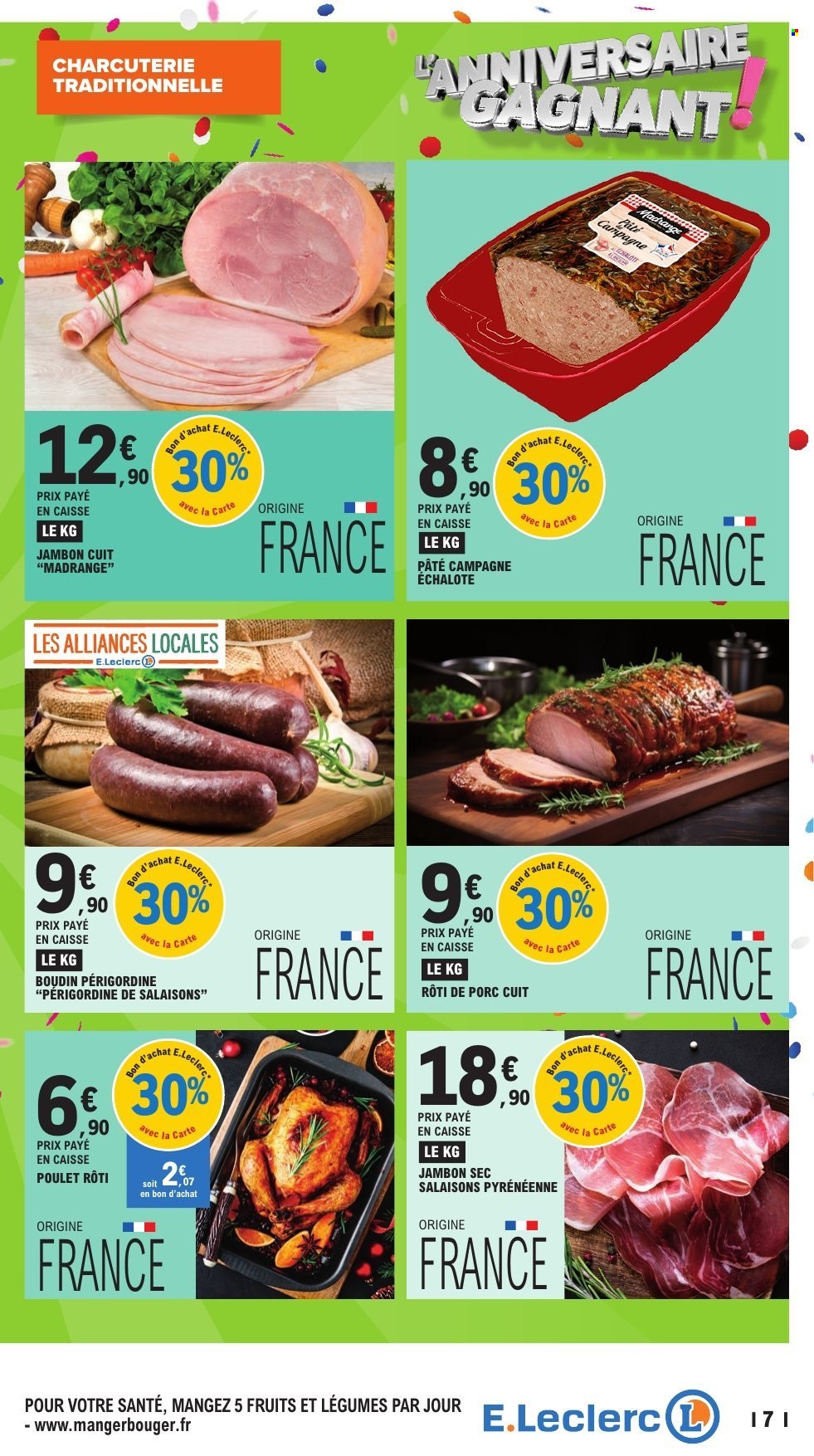 Catalogue E.Leclerc - 04/08/2026 - 15/08/2026. Page 7
