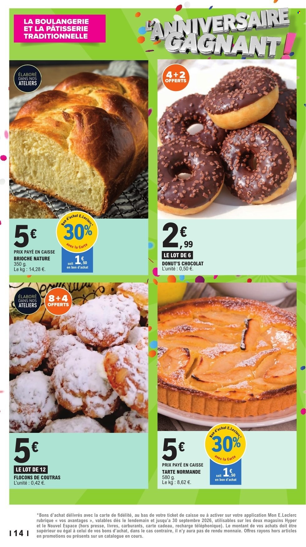 Catalogue E.Leclerc - 04/08/2026 - 15/08/2026. Page 14