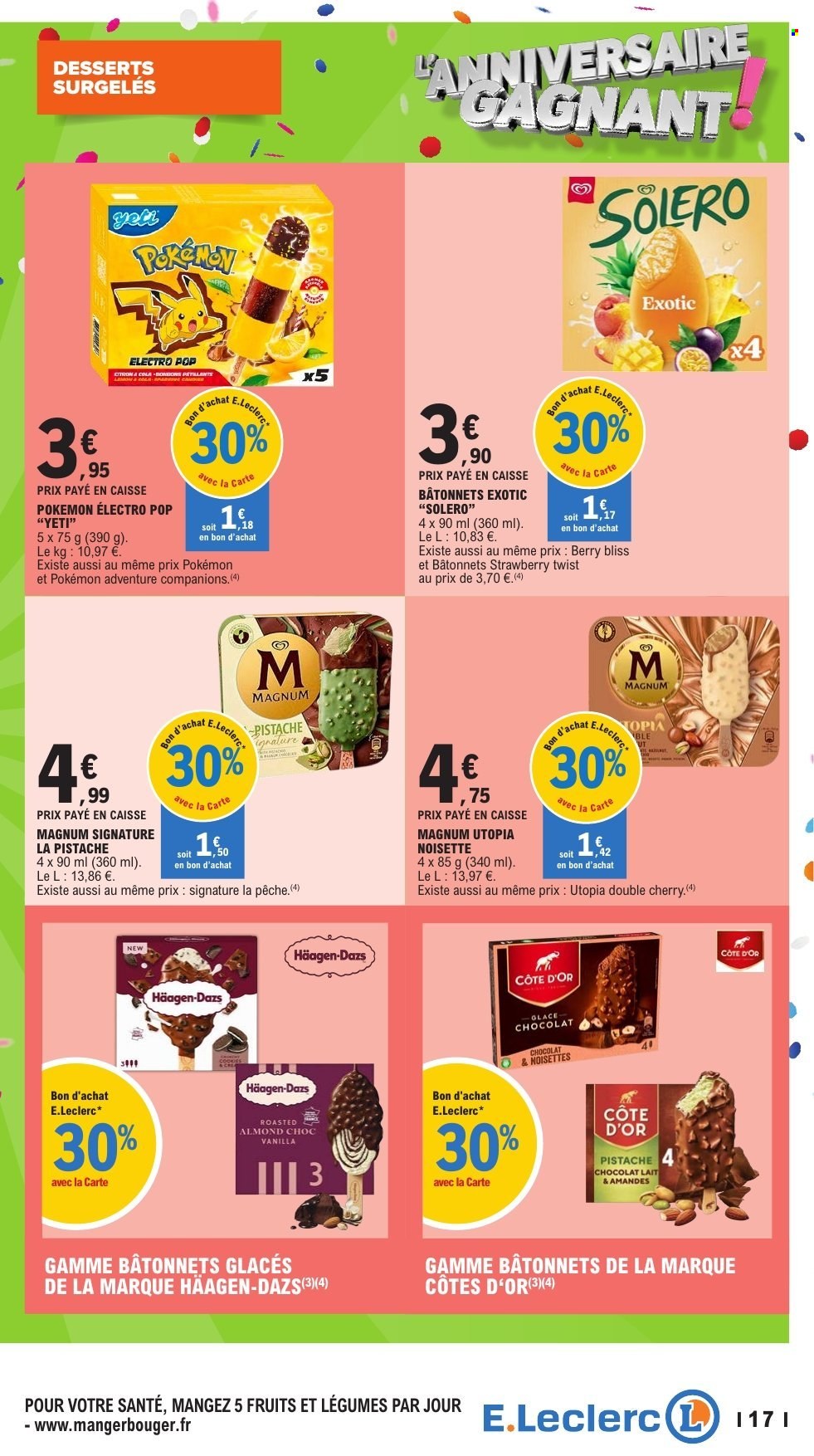 Catalogue E.Leclerc - 04/08/2026 - 15/08/2026. Page 17