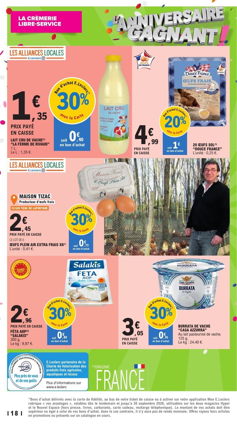 Catalogue E.Leclerc - 04/08/2026 - 15/08/2026. Page 18