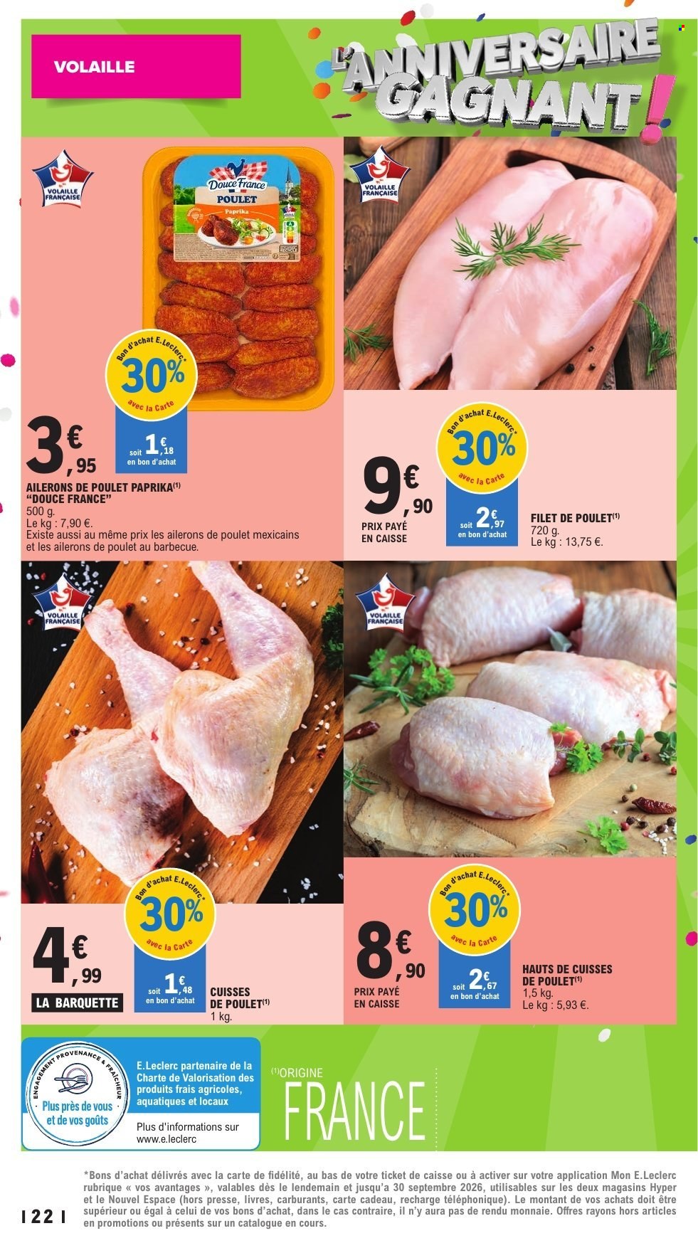 Catalogue E.Leclerc - 04/08/2026 - 15/08/2026. Page 22
