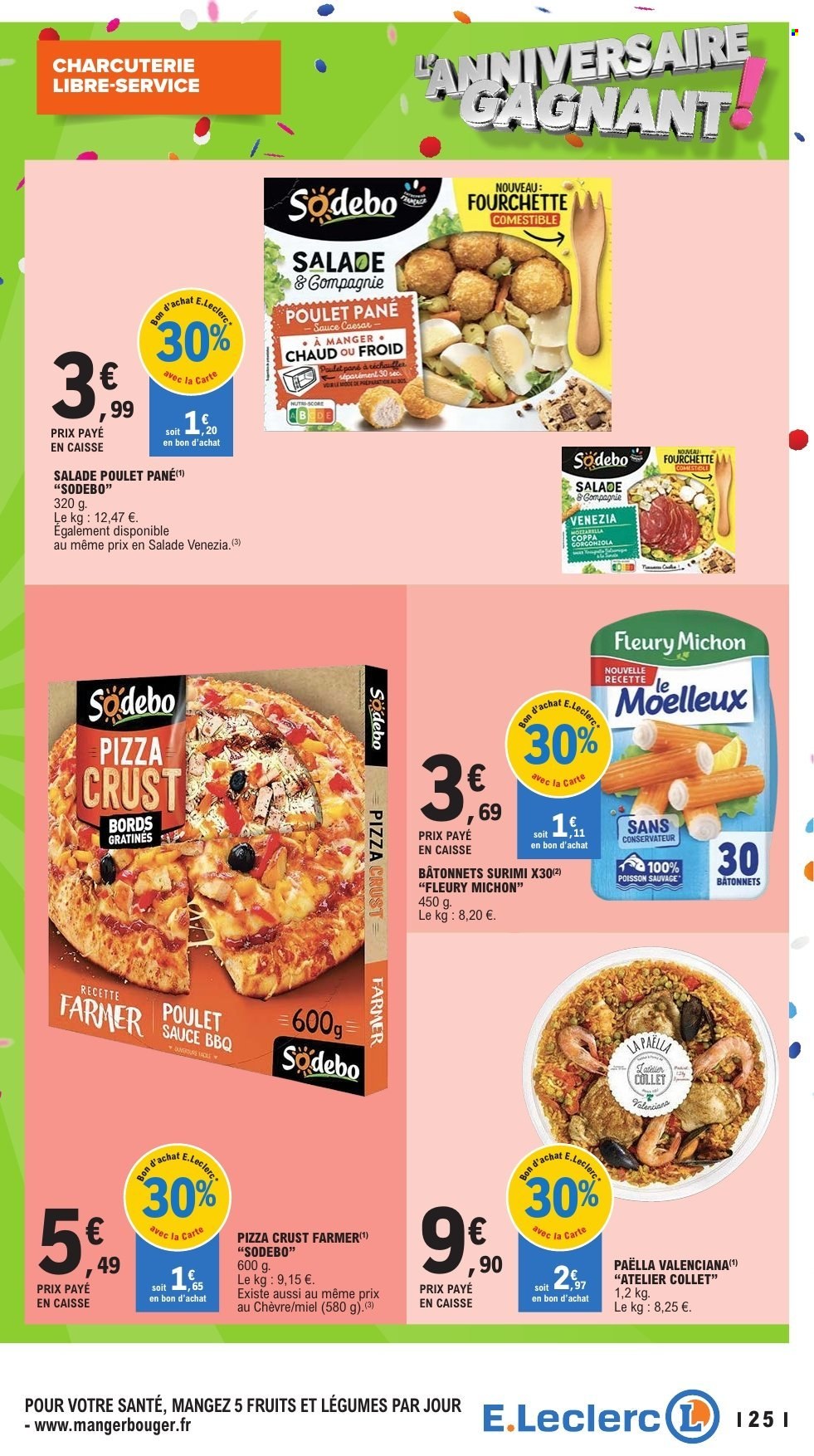 Catalogue E.Leclerc - 04/08/2026 - 15/08/2026. Page 25