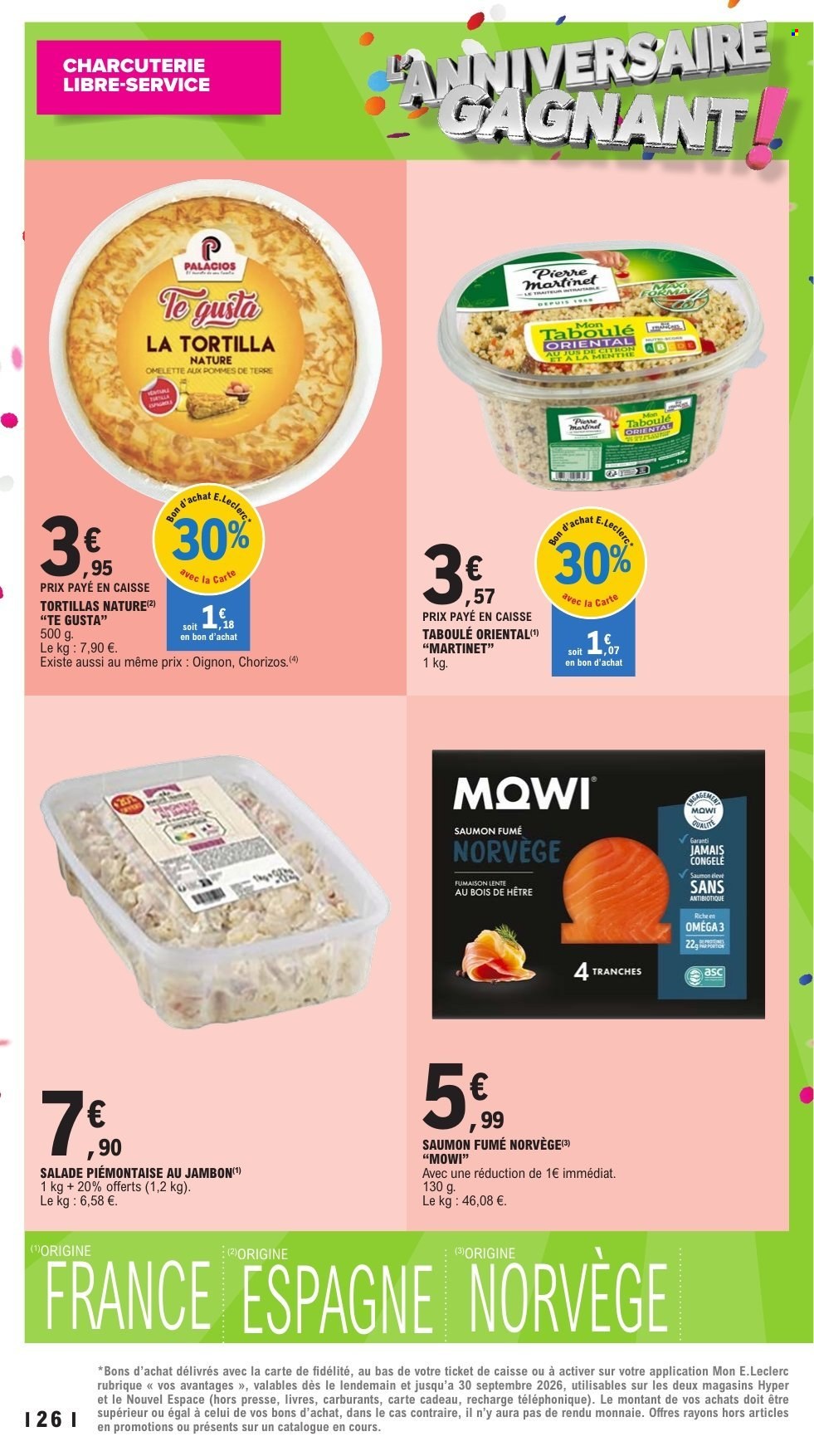 Catalogue E.Leclerc - 04/08/2026 - 15/08/2026. Page 26