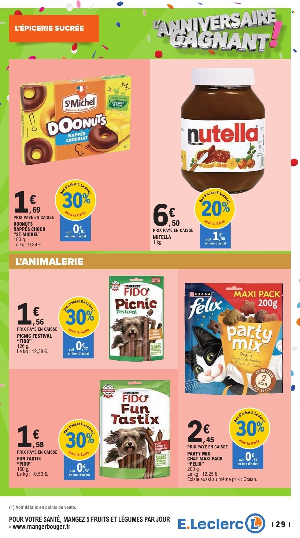 Catalogue E.Leclerc - 04/08/2026 - 15/08/2026. Page 29