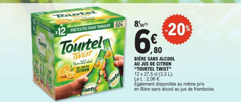 Tourtel Twist