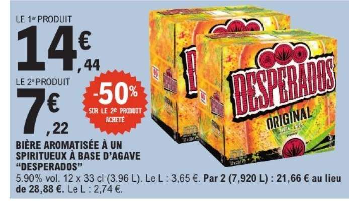 Desperados Original