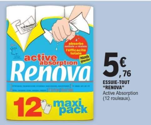 ESSUIE-TOUT “RENOVA”
