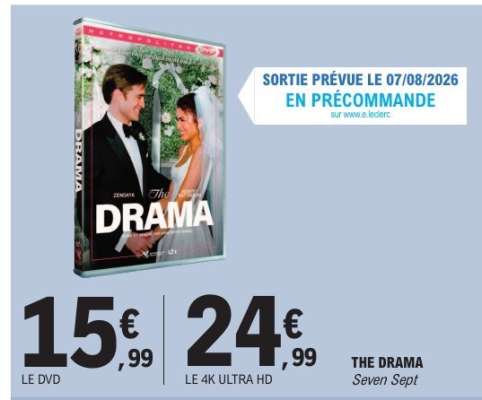 THE DRAMA