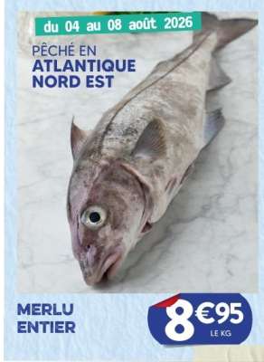 MERLU ENTIER
