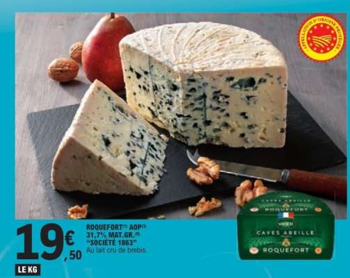 Roquefort Aop