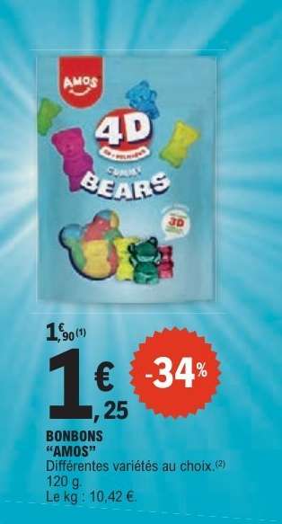 Bonbons AMOS