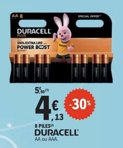 Duracell Plus