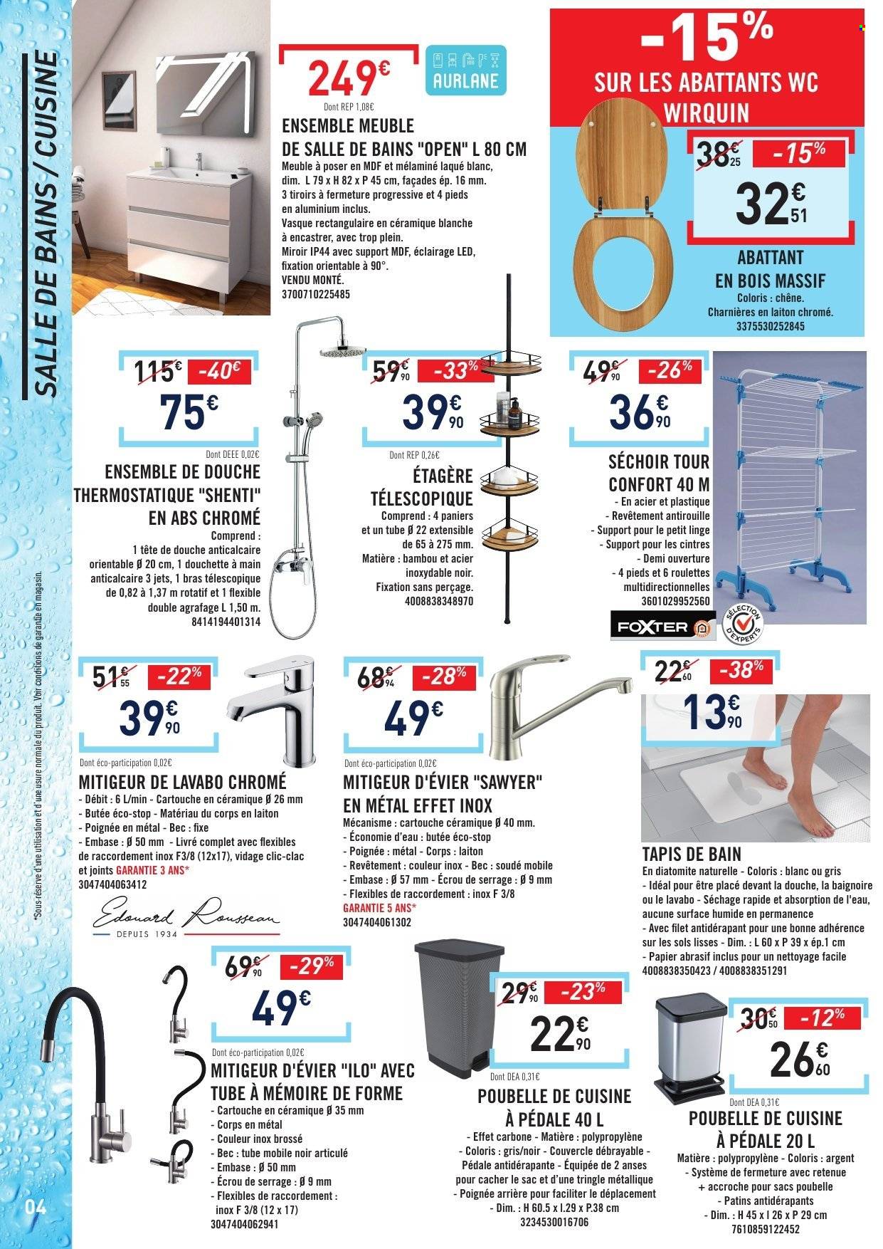 Catalogue E.Leclerc - 05/08/2026 - 22/08/2026. Page 4
