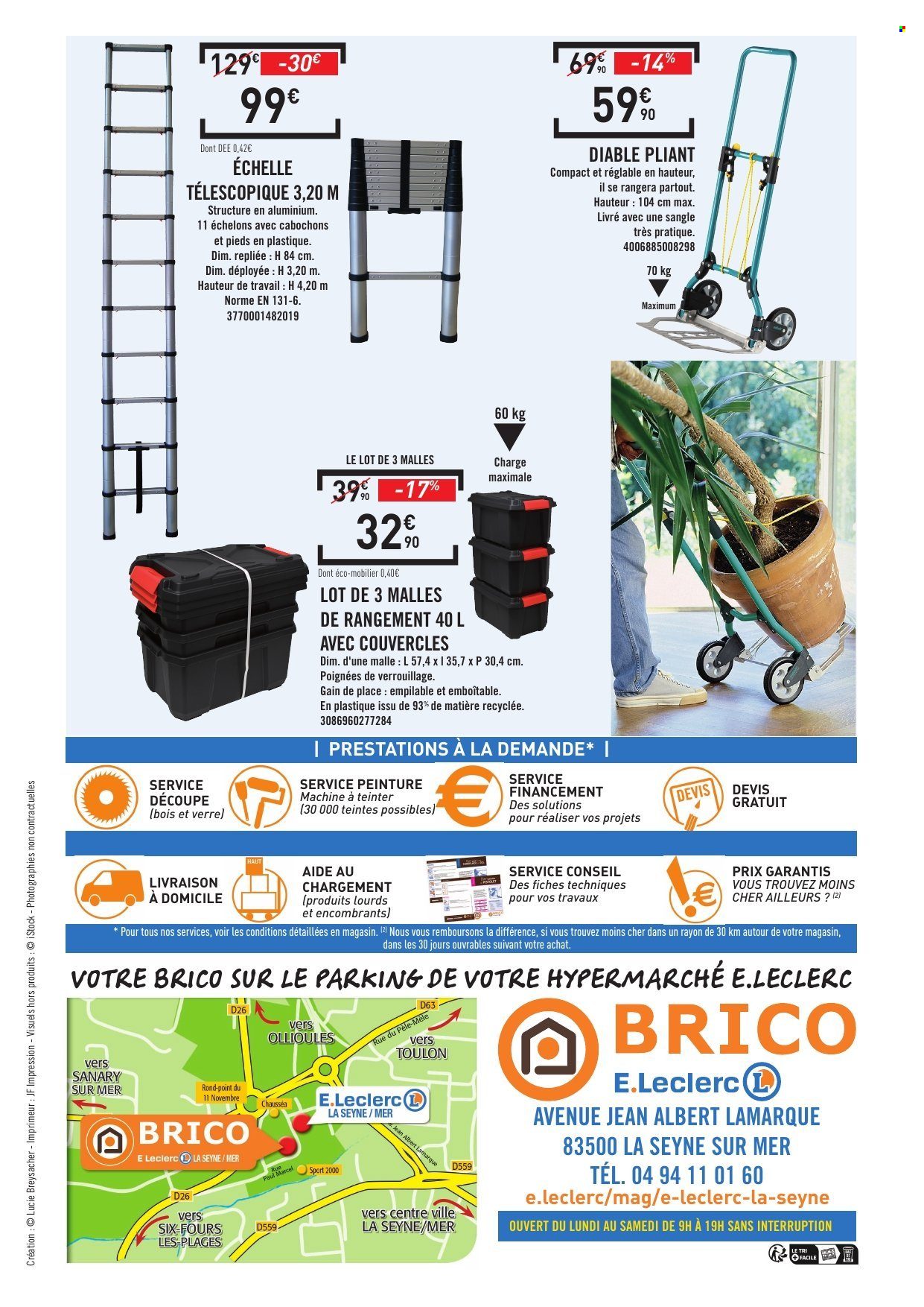 Catalogue E.Leclerc - 05/08/2026 - 22/08/2026. Page 8