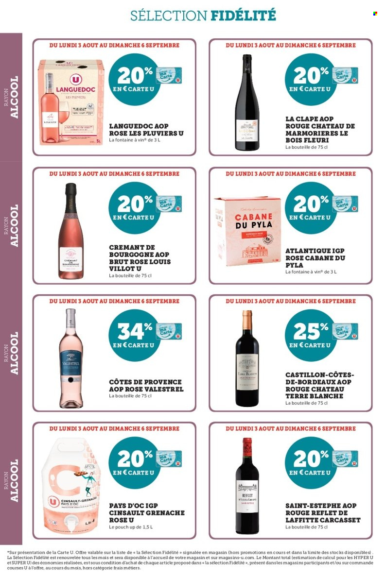 Catalogue Magasins U - 03/08/2026 - 06/09/2026. Page 12