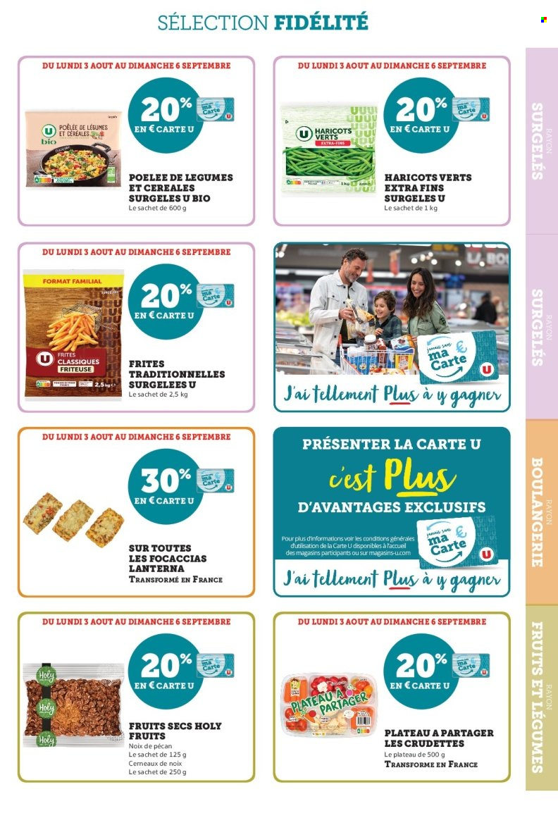 Catalogue Magasins U - 03/08/2026 - 06/09/2026. Page 17