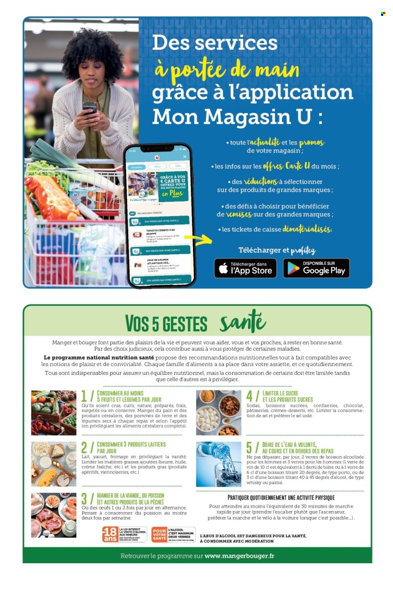 Catalogue Magasins U - 03/08/2026 - 06/09/2026. Page 19