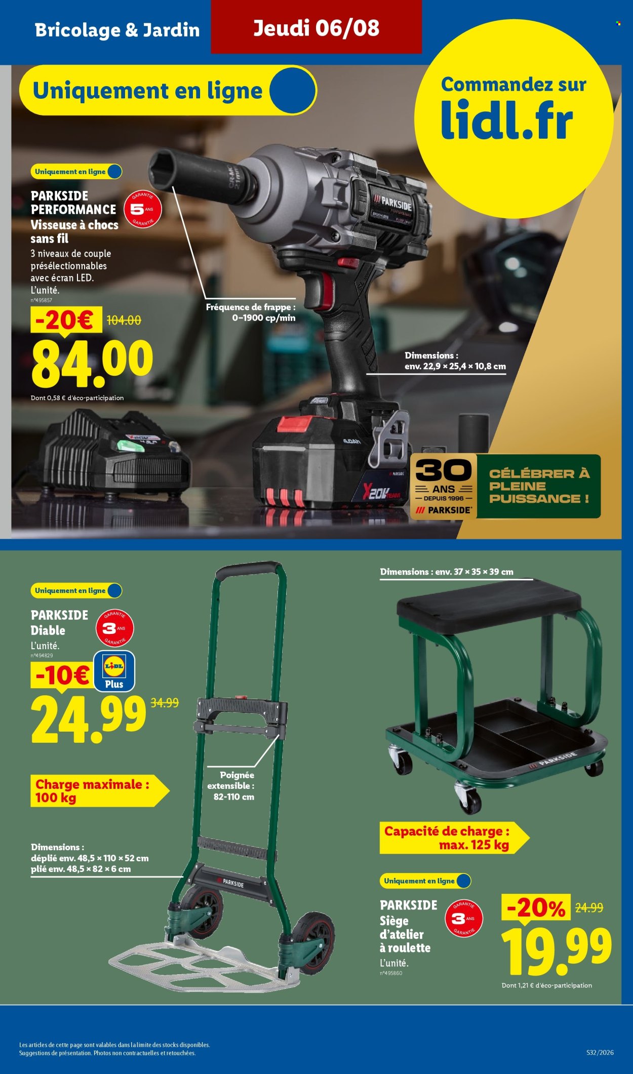 Catalogue Lidl - 03/08/2026 - 06/08/2026. Page 9
