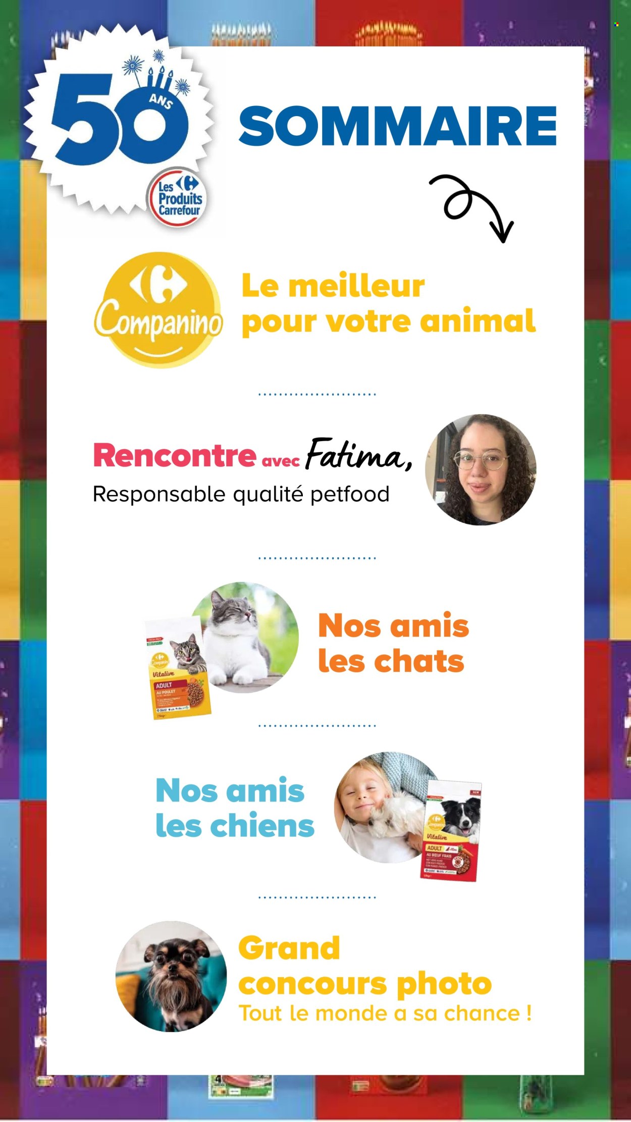 Catalogue Carrefour - 04/08/2026 - 07/09/2026. Page 3
