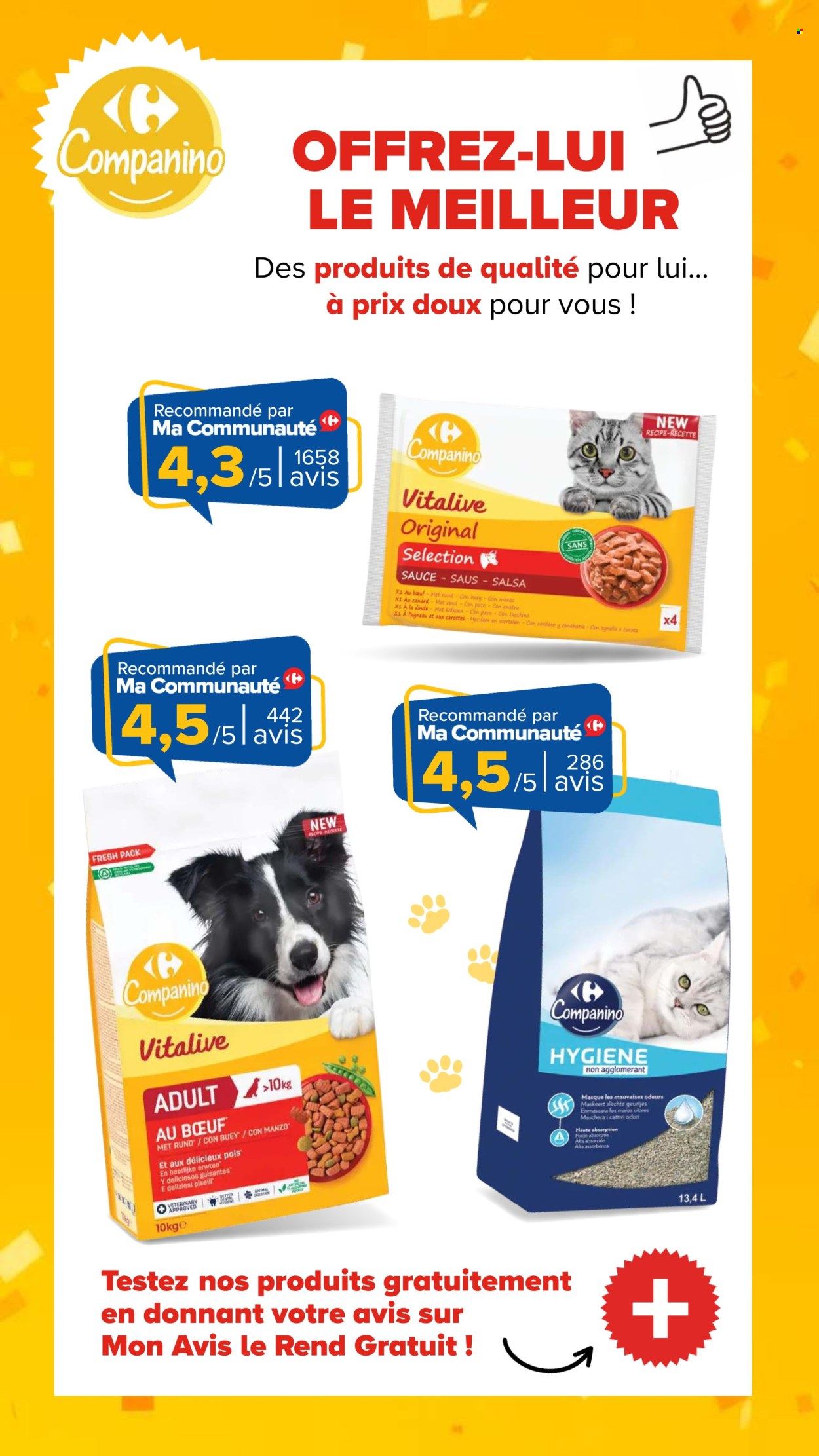 Catalogue Carrefour - 04/08/2026 - 07/09/2026. Page 6
