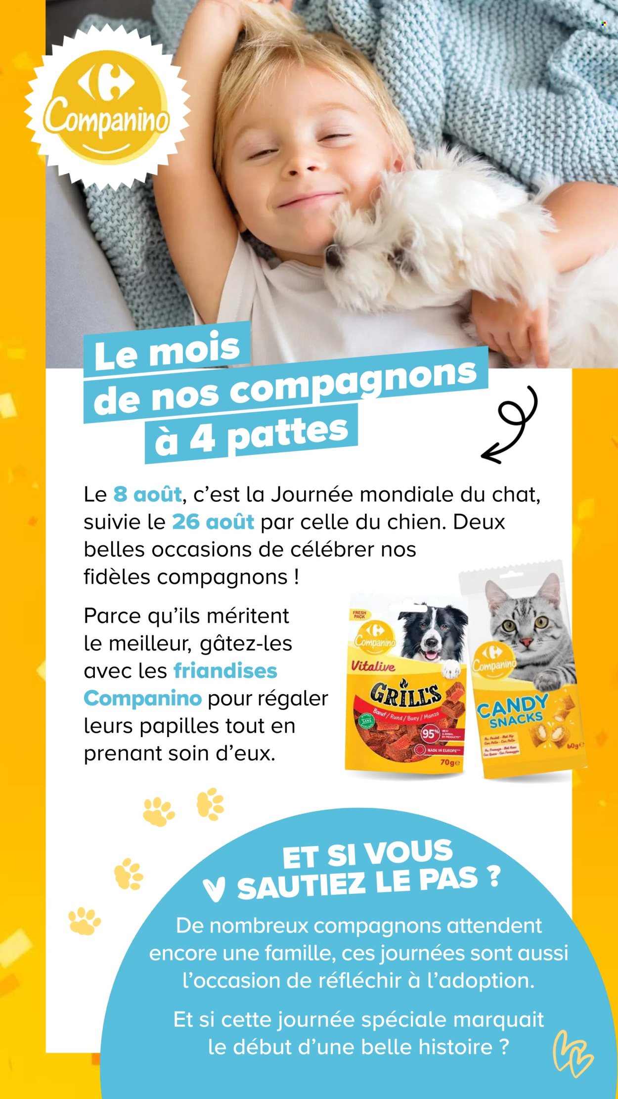 Catalogue Carrefour - 04/08/2026 - 07/09/2026. Page 18
