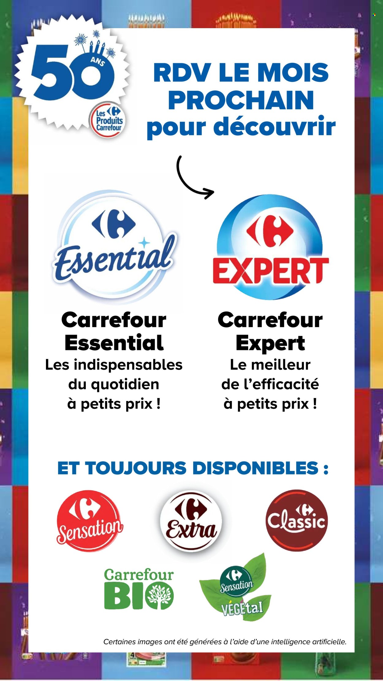 Catalogue Carrefour - 04/08/2026 - 07/09/2026. Page 22