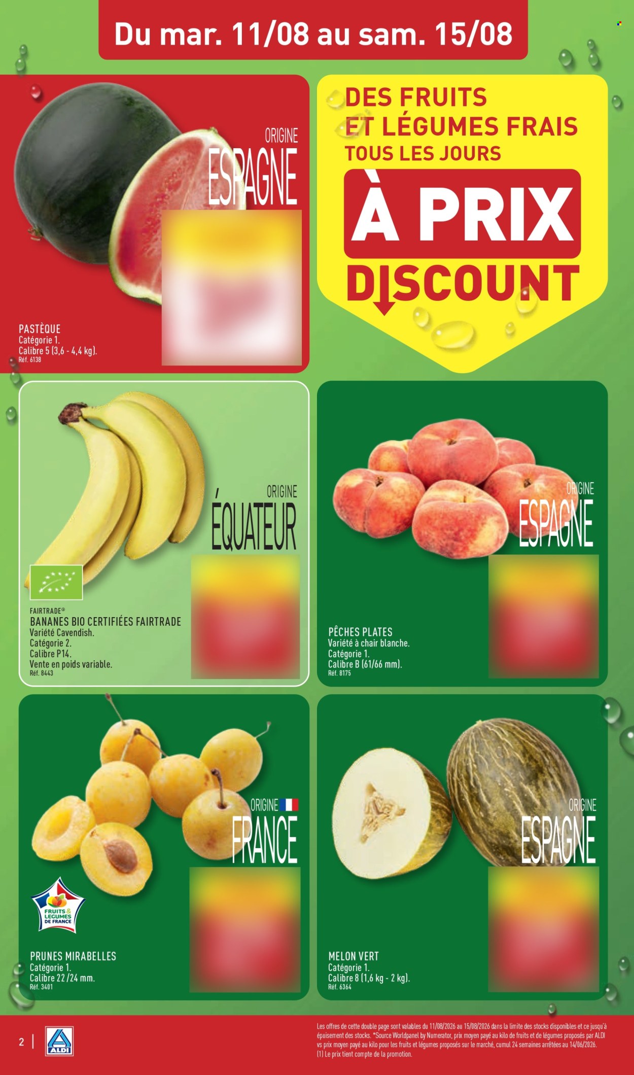 Catalogue ALDI - 11/08/2026 - 17/08/2026. Page 4
