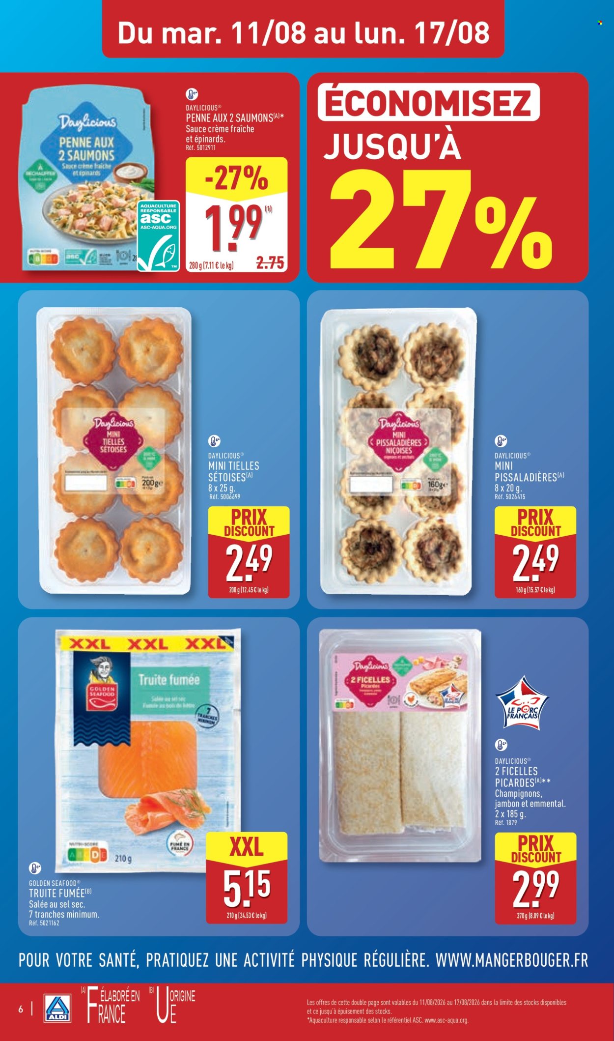 Catalogue ALDI - 11/08/2026 - 17/08/2026. Page 8