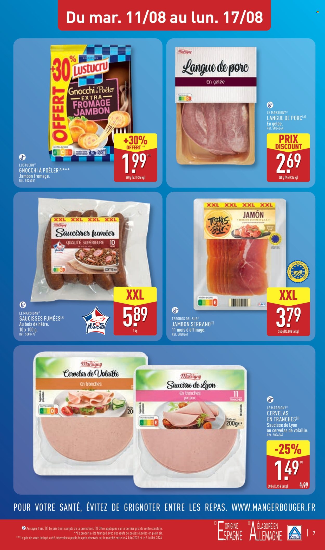 Catalogue ALDI - 11/08/2026 - 17/08/2026. Page 9