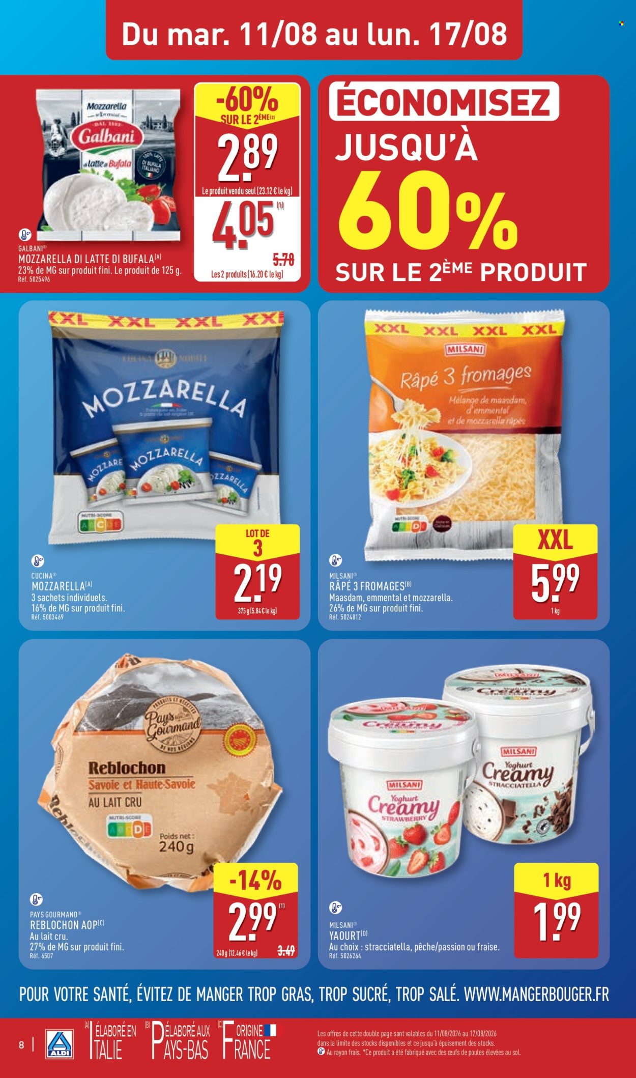 Catalogue ALDI - 11/08/2026 - 17/08/2026. Page 10